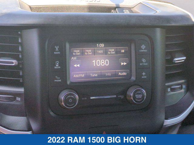 used 2022 Ram 1500 car, priced at $32,000