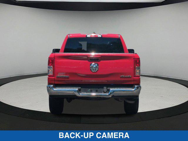 used 2022 Ram 1500 car, priced at $32,000