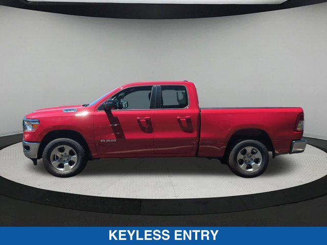 used 2022 Ram 1500 car, priced at $32,000