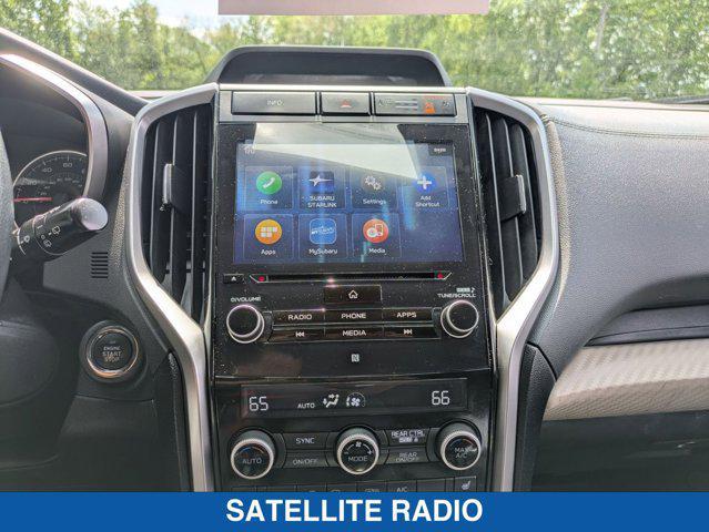 used 2021 Subaru Ascent car, priced at $24,800