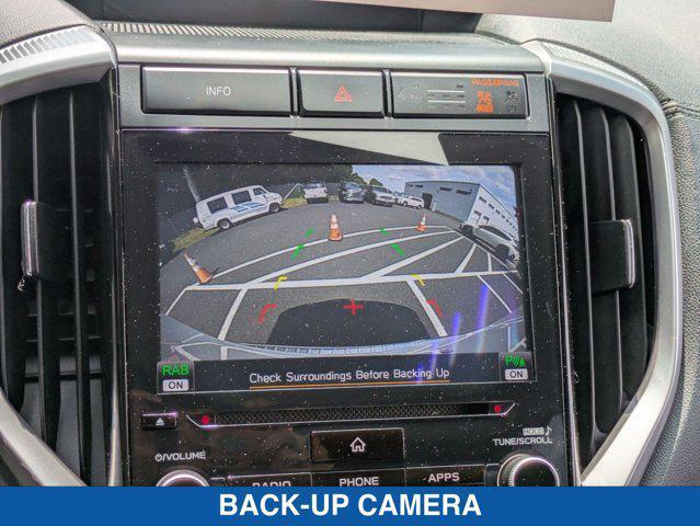 used 2021 Subaru Ascent car, priced at $24,800