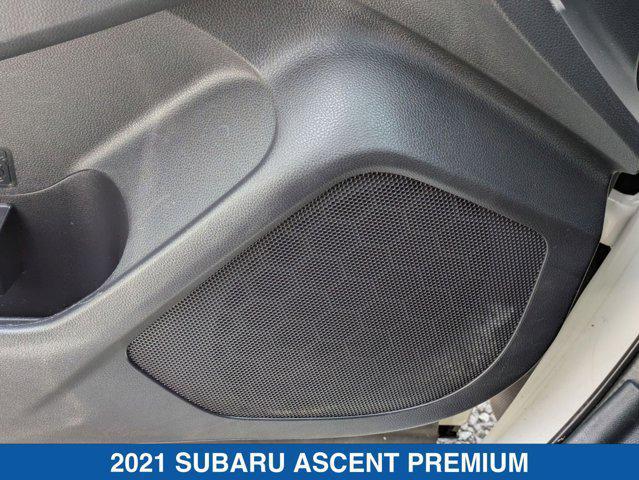 used 2021 Subaru Ascent car, priced at $24,800