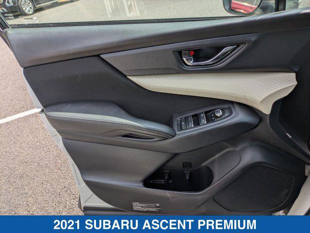 used 2021 Subaru Ascent car, priced at $24,800