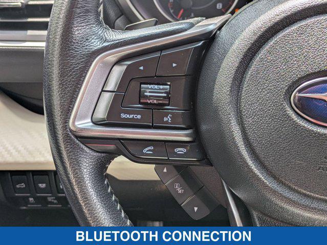 used 2021 Subaru Ascent car, priced at $24,800