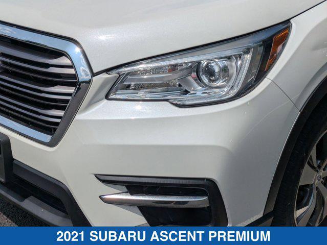 used 2021 Subaru Ascent car, priced at $24,800