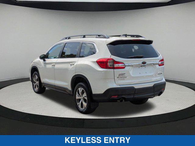 used 2021 Subaru Ascent car, priced at $24,800