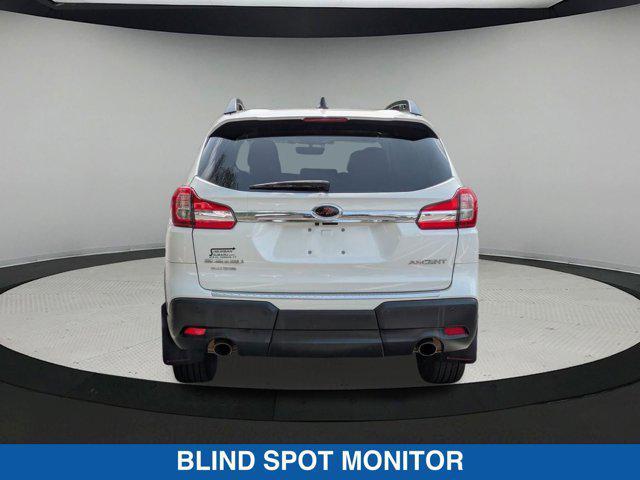 used 2021 Subaru Ascent car, priced at $24,800