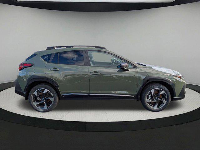 new 2025 Subaru Crosstrek car, priced at $35,862