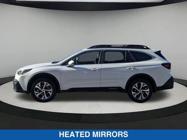 used 2021 Subaru Outback car, priced at $28,500