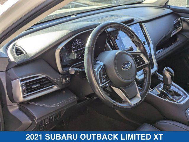 used 2021 Subaru Outback car, priced at $28,500