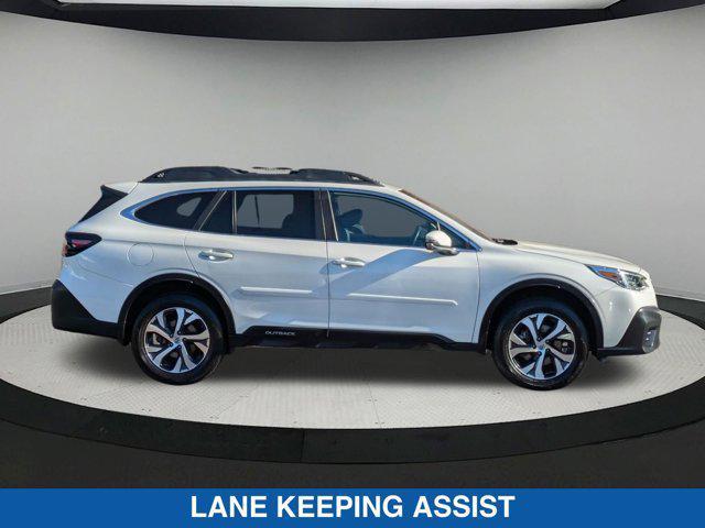 used 2021 Subaru Outback car, priced at $28,500