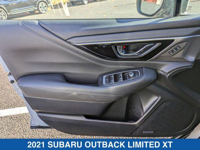 used 2021 Subaru Outback car, priced at $28,500