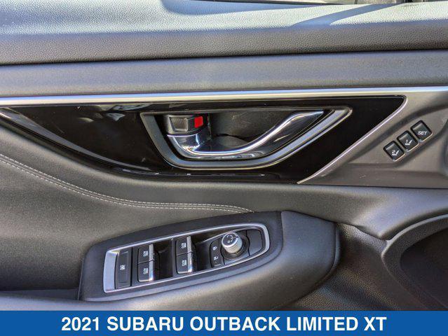 used 2021 Subaru Outback car, priced at $28,500