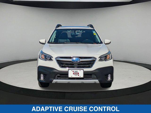 used 2021 Subaru Outback car, priced at $28,500