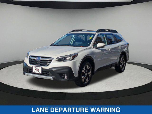 used 2021 Subaru Outback car, priced at $28,500