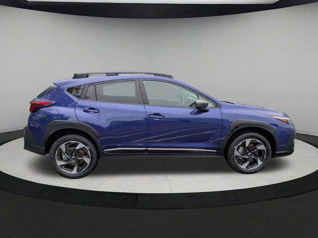 new 2025 Subaru Crosstrek car, priced at $35,280