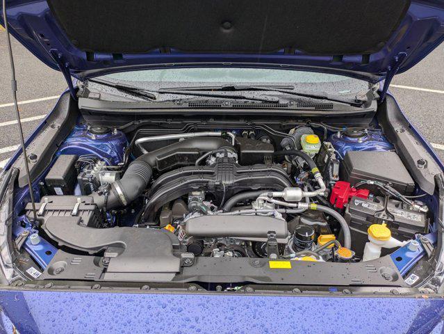 new 2025 Subaru Crosstrek car, priced at $35,280