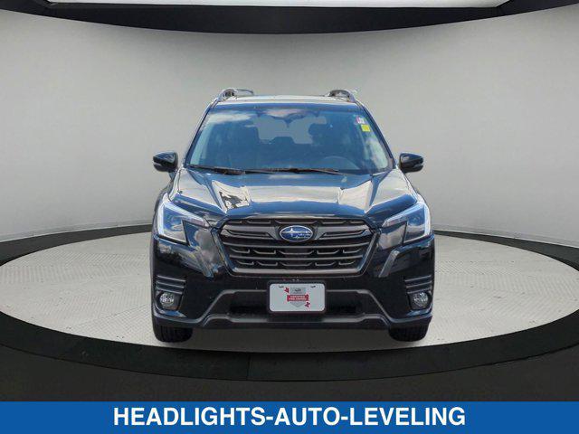 used 2023 Subaru Forester car, priced at $33,200