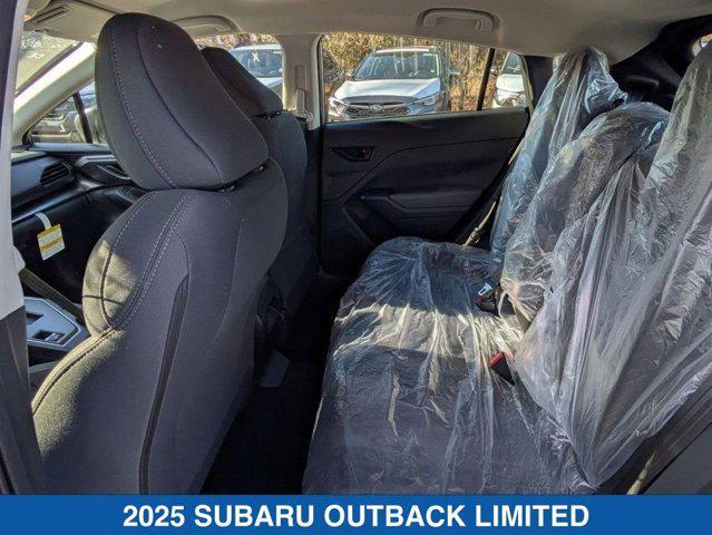 used 2025 Subaru Outback car, priced at $38,990