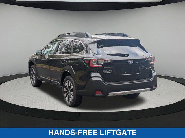 used 2025 Subaru Outback car, priced at $38,990