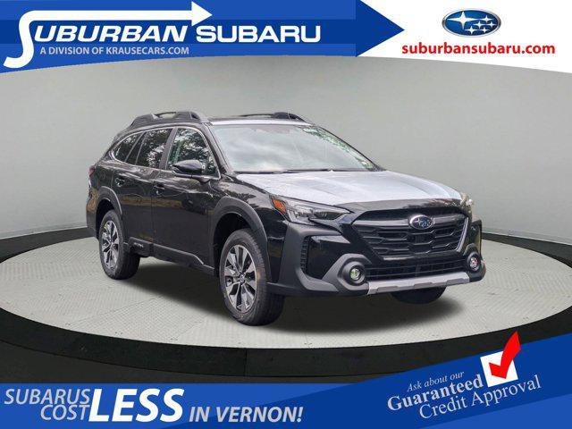 new 2025 Subaru Outback car, priced at $41,140