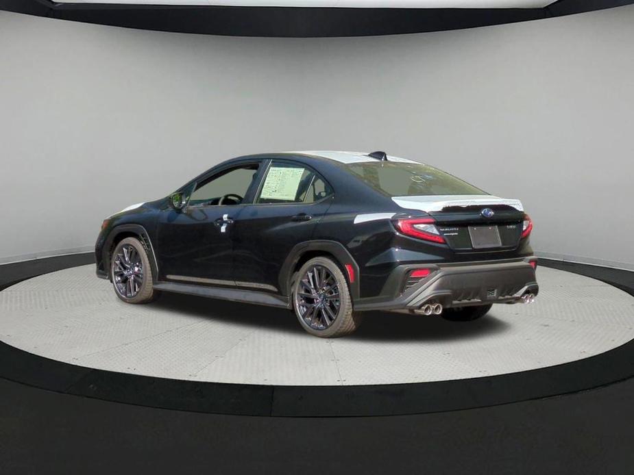 new 2024 Subaru WRX car, priced at $38,642