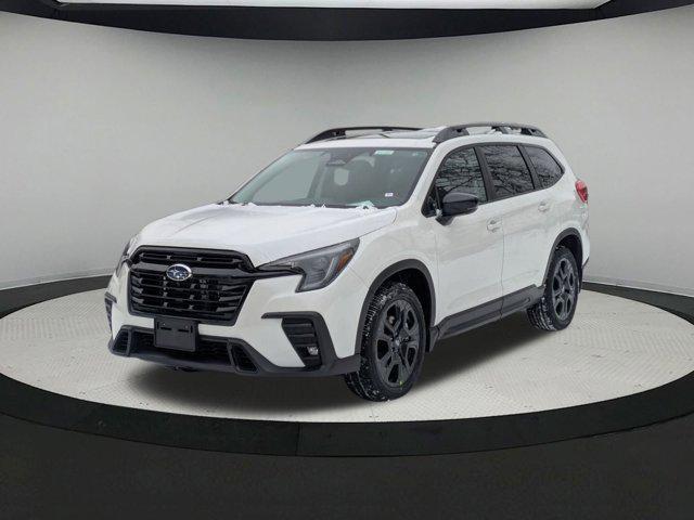 new 2025 Subaru Ascent car, priced at $52,233