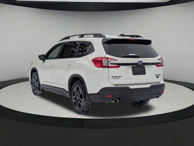 new 2025 Subaru Ascent car, priced at $52,233