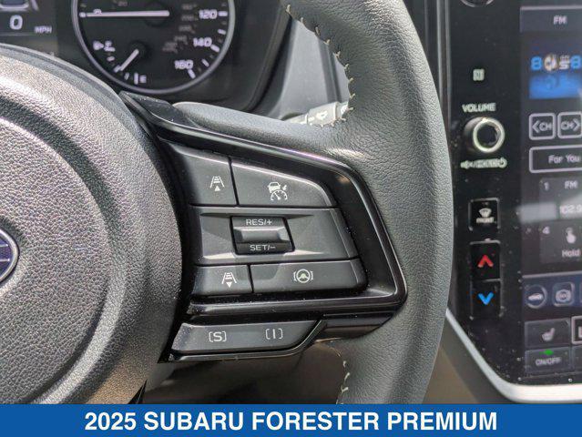 used 2025 Subaru Forester car, priced at $30,500