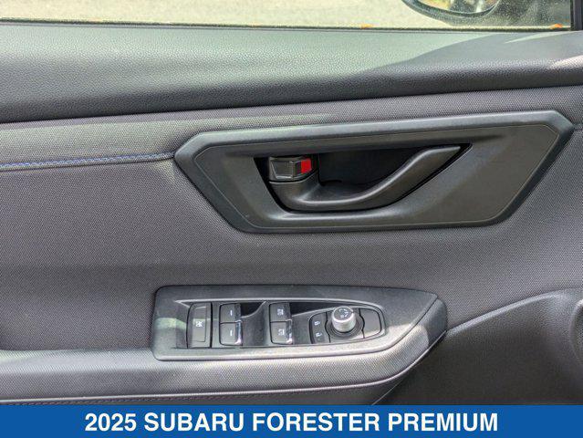 used 2025 Subaru Forester car, priced at $30,500