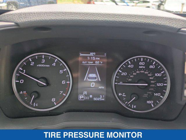 used 2025 Subaru Forester car, priced at $30,500