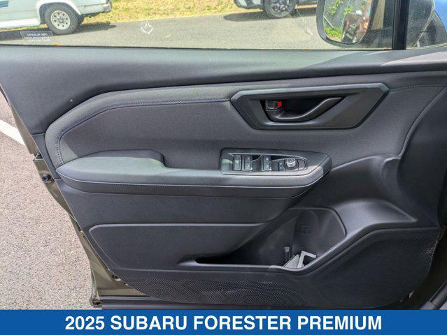 used 2025 Subaru Forester car, priced at $30,500