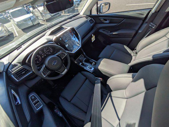 new 2025 Subaru Ascent car, priced at $50,160