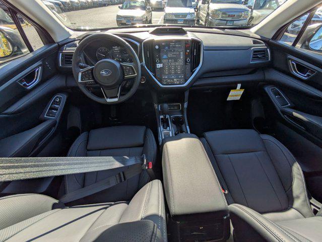 new 2025 Subaru Ascent car, priced at $50,160