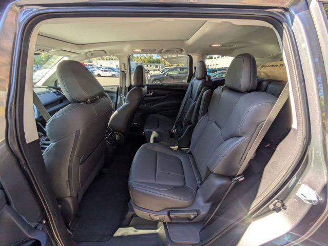 new 2025 Subaru Ascent car, priced at $50,160