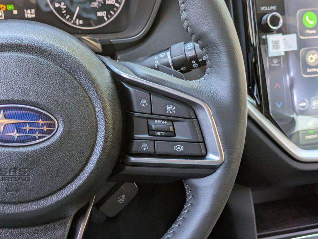 new 2025 Subaru Ascent car, priced at $50,160