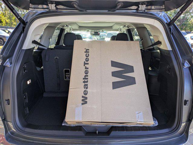 new 2025 Subaru Ascent car, priced at $50,160