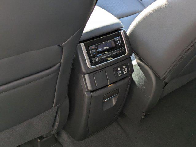 new 2025 Subaru Ascent car, priced at $50,160