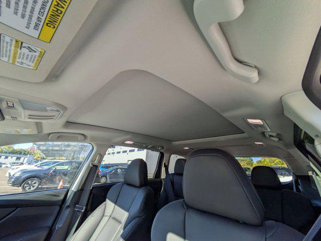 new 2025 Subaru Ascent car, priced at $50,160