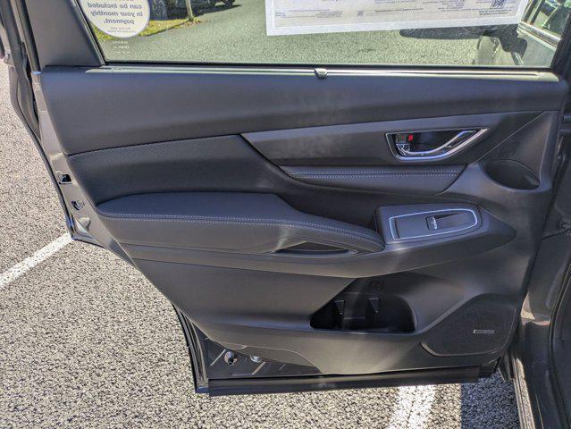 new 2025 Subaru Ascent car, priced at $50,160