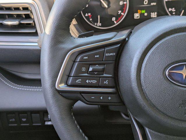 new 2025 Subaru Ascent car, priced at $50,160