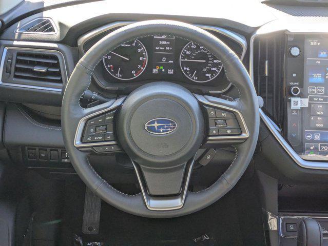 new 2025 Subaru Ascent car, priced at $50,160