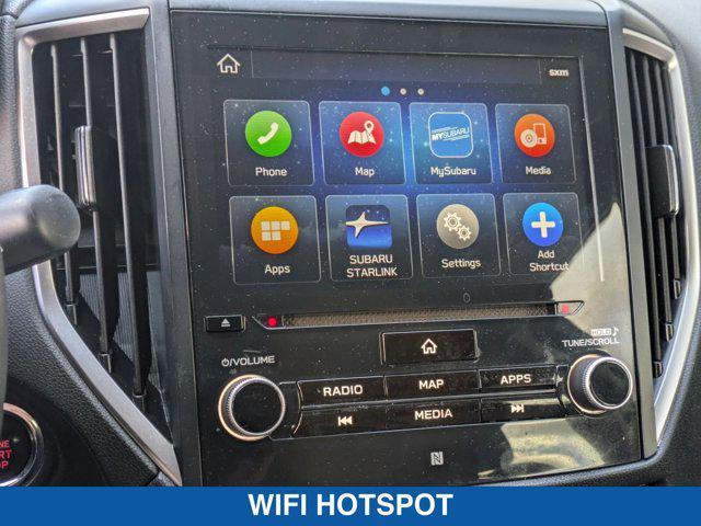 used 2021 Subaru Forester car, priced at $29,900