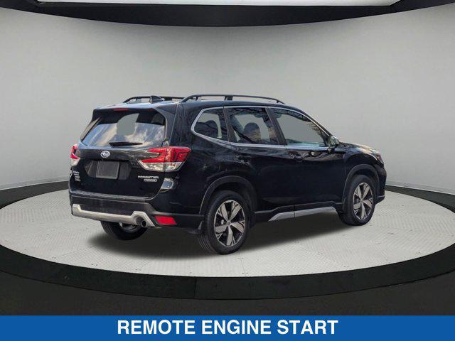 used 2021 Subaru Forester car, priced at $29,900