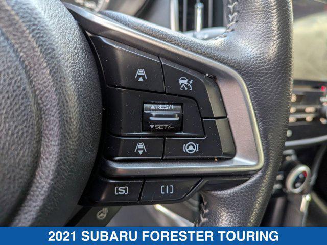 used 2021 Subaru Forester car, priced at $28,900