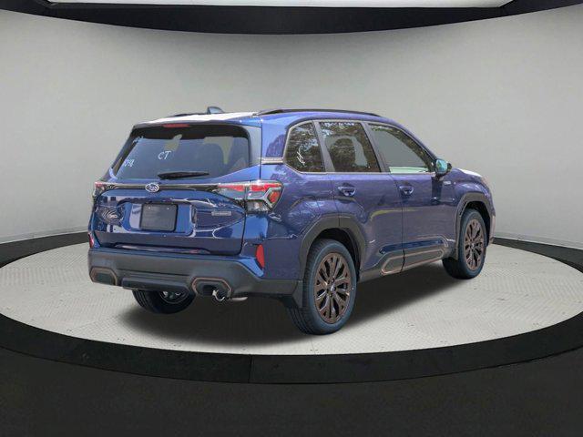 new 2025 Subaru Forester Hybrid car, priced at $41,571