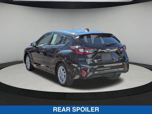 used 2024 Subaru Impreza car, priced at $24,200