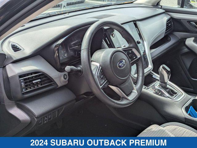 used 2024 Subaru Outback car, priced at $31,820