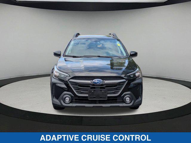 used 2024 Subaru Outback car, priced at $31,820