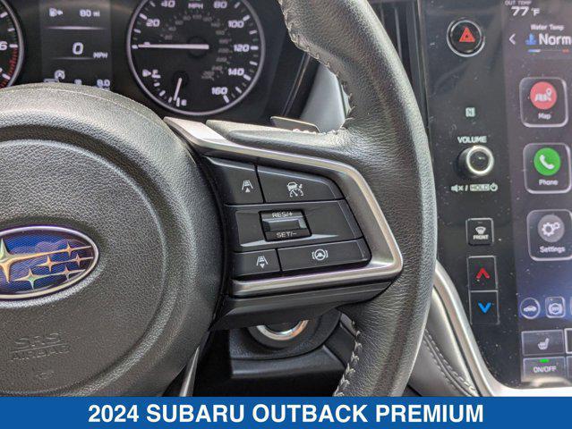 used 2024 Subaru Outback car, priced at $31,820